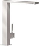 Villeroy & Boch Sp&uuml;ltischarmatur Finera Square, 360&deg; Schwenkbereich, Schwenkbarer