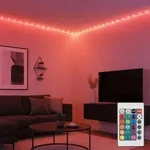 Paulmann - Led Stripe Simpled Set Wei&szlig; 10 M Rgb Led-stripe