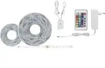 Paulmann - Simpled 78979 Led-streifen-komplettset Mit Stecker 12 V 7.5 M Rgb 1 St.