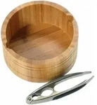 Nussschale Inkl. Nussknacker, Set Kesper