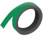 Magnetband 10 Mm X 1 M (b X L) Gr&uuml;n 10 Mm X 1 M (b X L) Gr&uuml;n