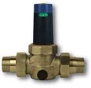 Syr - Rotguss Druckminderer 315 Druckregulierung Regelbar Von 1,5 - 6 Bar 1...