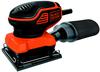 Black&decker - Black and Decker - Schwingschleifer 220W 1/4 Blatt - KA450