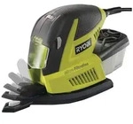 Ryobi Rms180-s Multifunktionsschleifer 180w Ergonomisch