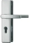 Schutzbeschlag Kls114 F1 Beidseitig Dr&uuml;cker - 21033 - Abus