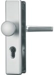 Abus Schutzbeschlag Kln 314-klinke-knauf-f1 Aluminium Natur