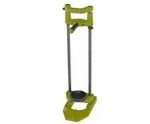 Exzellent Bohrst&auml;nder Starr Bohrerl&auml;nge 460 Mm Bohrtiefe 310 Mm 1403460 - Famag