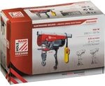 Esz500d 230v Elektrischer-seilzug 500kg - Holzmann
