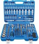 Bgs Technic - Steckschl&uuml;ssel-satz Sechskant Antrieb 6,3 Mm (1/4') / 10 Mm (3/8') /