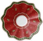 Villeroy & Boch Toy's Delight Untertasse Rot 19 Cm (4003686198579)