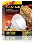 Exo Terra Solar Glo 80w Gl&uuml;hbirne F&uuml;r Reptilien Transparent