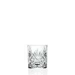 Sourcing Melodia Set Mit 6 Transparenten Whiskygl&auml;sern