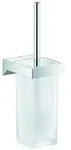 Selection Cube - Toilettenb&uuml;rstengarnitur, Verchromt 40857000 - Grohe