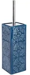 Wenko Wc-garnitur Cordoba Blau Keramik, Hochwertige Keramik, Blau, Keramik Blau