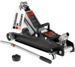 Heyner&reg; Rangierwagenheber Wagenheber Hydraulik + Extra Flach + 2,25t Kapazit&auml;t +