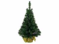 Everlands - Mini-Weihnachtsbaum 43 Zweige 45cm