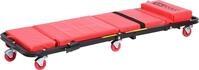 Fahrbare Liege Und Klappsitz, 1200x420mm