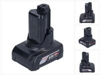 Bosch Professional - Bosch Gba 12 V 6,0 Ah / 6000 Mah Li-ion Einschub Akku (
