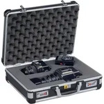 Aluplus Protect C 44 425810 Universal Werkzeugkoffer Unbest&uuml;ckt (l X B X H) 445 X