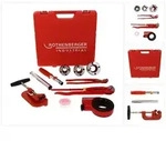 Rothenberger - Industrial Profi Sanikit F&uuml;r Heimwerker Im Koffer 10tlg. - 070673e