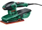 Bosch Schleifmaschine Pss 250 Ae (250 Watt, 3 Schleifbl&auml;tter, Schleiffl&auml;che 167