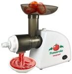 Beper Bp.720 Elektrische Tomatenpresse Mit Stahlfilter F&uuml;r Tomatenp&uuml;ree, 300 W