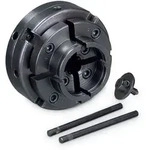 Holzstar - Vier-backenfutter Drechselbank Spannbereich Au&curren;en 51-78mm Innen 40-63mm