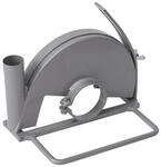Bosch - F&uuml;hrungsschlitten Mit Absaugstutzen Zum Trennen, Spannband, 230 Mm