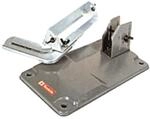 Station&auml;reinrichtung 9924db, F&uuml;r Bandschleifer - Makita