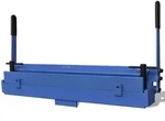 Blechbiegemaschine Manuell 630 Mm