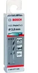 Metallspiralbohrer Hss Pointteq, Din 338, 3,8 Mm, 10er-pack