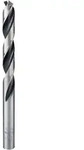 Bosch - Metallspiralbohrer-hss Pointteq, Din 338, 10,4 Mm, 5er-pack