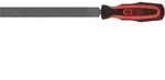 Flachfeile, Form B, 300mm, Hieb2