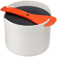 Joseph Joseph M-cuisine Mikrowellen-reiskocher Grau Und Orange