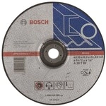 Bosch - Schruppscheibe Expert For Metal &Oslash; 230mm 8,0mm 2608600386 Winkelschleifer