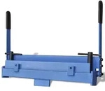 Vidaxl Manuelle Blechbiegevorrichtung 450 Mm