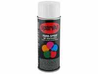 Spray-color Gmbh - Sparvar Farb-Spray mit Rostschutz 400ml matt ral 9010 -...