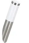 Eglo - Au&szlig;en-wandleuchte Helsinki Edelstahl 39 X 7,5 Cm E27 Au&szlig;en-wandleuchten