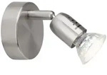 Brilliant - 2,5 Watt Led Wand Lampe Spot Leuchte Beweglicher Strahler Loona G28810/13