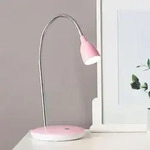 Brilliant - Lampe Anthony Led Tischleuchte Eisen/ros1x 2.4w Led Integriert, (200lm,