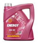 Mannol Motoren&ouml;l 5w30 Energy 4 Liter (7511) (synthetisch)