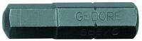 685 2,5 S-010 Schraubendreherbit 1/4', Vorteilspack 10-teilig, Innen-6kt 2,5 Mm
