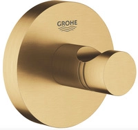 Essentials - Bademantelhaken, Cool Sunrise Geb&uuml;rstet 40364gn1 - Grohe