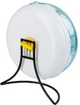 Kerbl Hamsterrad Blau Und Wei&szlig; 20 Cm