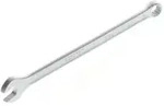 Ringmaulschl&uuml;ssel 7 Xl Sw 9 Mm L&auml;nge 180 Mm Form A Extra Lang Cv-stahl
