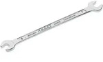 Doppel-maulschl&uuml;ssel 450n-6x7 ∙ Au&szlig;en Sechskant Profil ∙ Sw 6 X 7 Mm