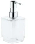 Grohe Selection Cube - Seifenspender, Verchromt 40805000
