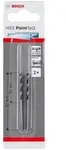 Bosch - Hss Pointteq Metallbohrer Din338, Ausf&uuml;hrung: 3,0mm, 2er Ve, 2608577158