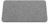 Zassenhaus Schneidebrett Grau 25x16 Cm