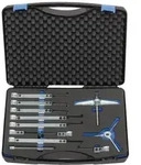 1.07/k Abzieher-set Mit 9 Haken, 130x100/200/250 Mm
